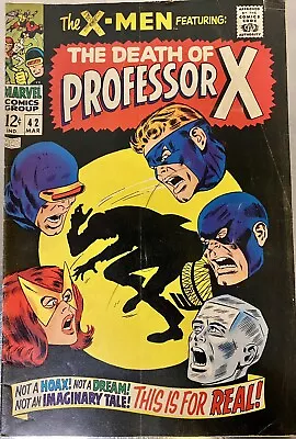 Buy Uncanny X-men #42 (1968) • 15£