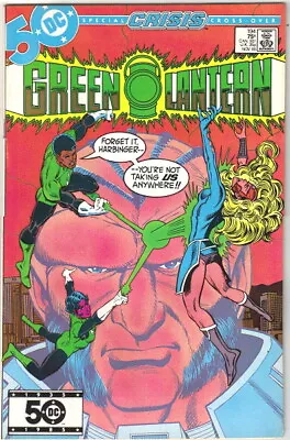 Buy Green Lantern Comic Book #194 DC Comics 1985 VERY FINE/NEAR MINT NEW UNREAD • 4.73£