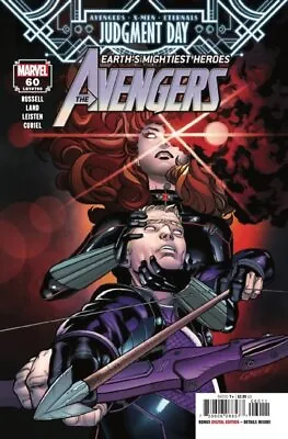 Buy Avengers #60 (2018) Vf/nm Marvel * • 5.95£