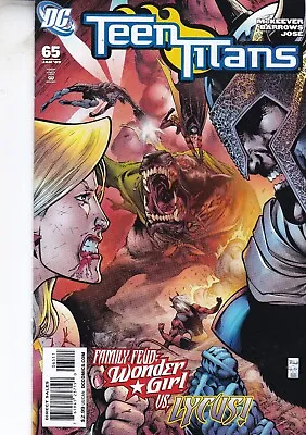 Buy Dc Comics Teen Titans Vol. 3  #65 January 2009 Fast P&p Same Day Dispatch • 4.99£