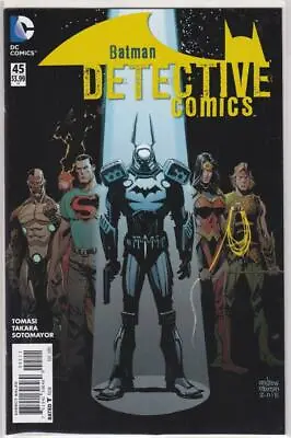 Buy Detective Comics #45: DC Comics (2015) • 1.98£