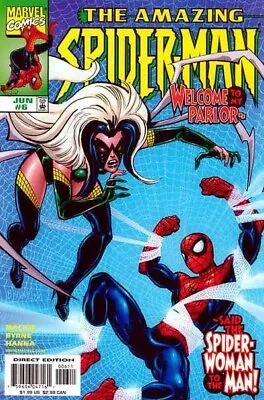 Buy The Amazing Spider-man #6 (1999) Vf/nm  Marvel * • 7.95£