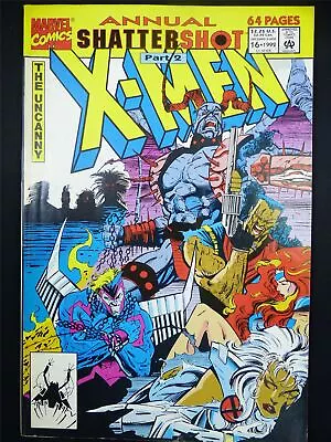 Buy The Uncanny X-MEN Annual #16 - Marvel Comic #44T • 3.50£