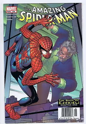 Buy Amazing Spider-Man #506 Marvel 2004 The Book Of Ezekiel : Chapter One • 11.92£