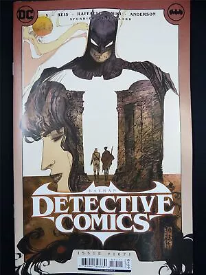Buy BATMAN: Detective Comics #1071 - Jun 2023 DC Comic #29X • 4.85£