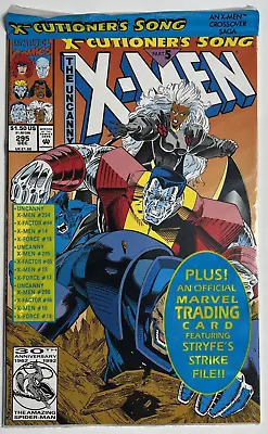Buy Uncanny X-Men #295 9.2 NM- Sealed Polybag (Combined Shipping Available) • 1.57£