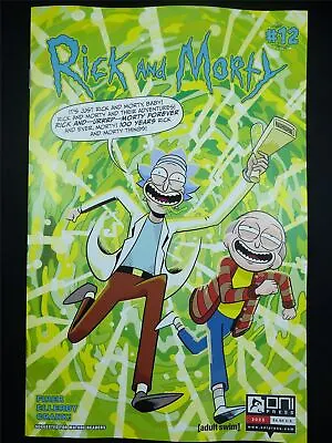 Buy RICK And Morty #12 - Dec 2023 Oni Press Comic #1SU • 4.37£