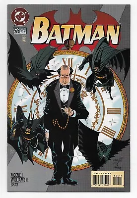 Buy Batman #526 DC 1996 Bagged & Boarded We Combine Shipping • 1.57£