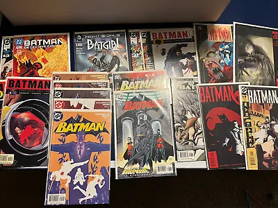 Buy Batman Comics From Various Titles! $2-$7 Each! Discounts For Multiple Issues! • 5.52£