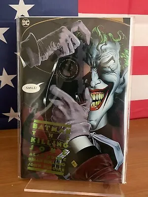 Buy Batman: The Killing Joke #1 Mexico Foil ✨✨ NM Ltd 1000! • 31.98£