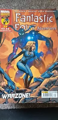 Buy The Fantastic Four Adventures Issue 29 Marvel Comics Collection • 5£