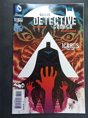 Buy BATMAN Detective Comics #31 - DC Comic #13N • 2.34£