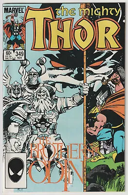Buy M2603: Thor #349, Vol 1, NM/M Condition • 35.76£