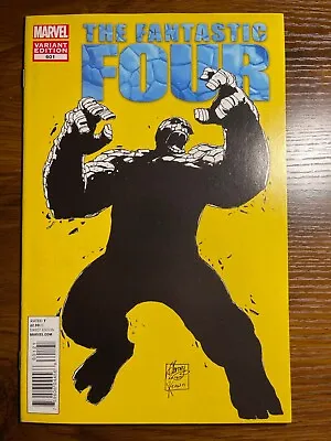Buy FANTASTIC FOUR #601 Ron Garney 1:50 Variant Hulk 377 Homage VHTF Ghost 👻 • 133.57£
