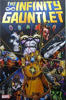 Buy Infinity Gauntlet • 6.88£