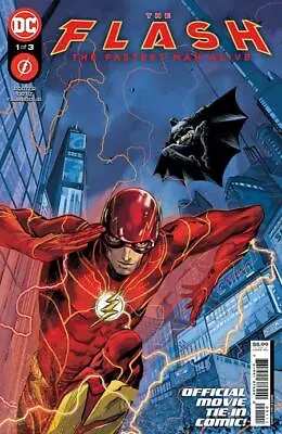 Buy Flash The Fastest Man Alive #1 (2022) • 5.53£