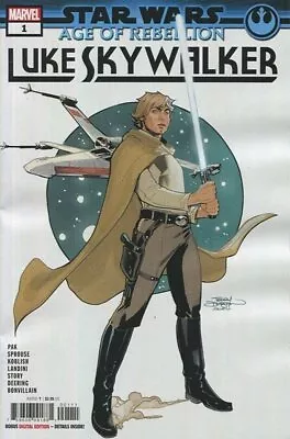 Buy Star Wars: Age Of Rebellion - Luke Skywalker #   1 Near Mint (NM) (CvrA) COMICS • 8.98£