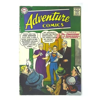 Buy Adventure Comics (1938 Series) #235 In Very Good Condition. DC Comics [v~ • 76.98£