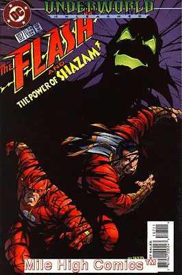 Buy FLASH  (1987 Series)  (DC) #107 Near Mint Comics Book • 7.20£