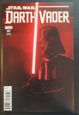 Buy Star Wars: Darth Vader 1 2017  1:15 Movie Variant NM+!!💎🔥🔑 • 10.27£
