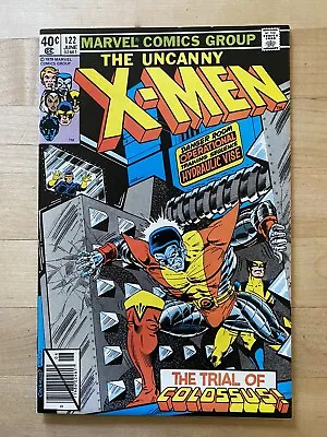 Buy Uncanny X-men #122 - The Trial Of Colossus! Marvel Comics, Wolverine, Storm! • 47.31£