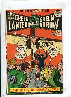 Buy Green Lantern  #89 - Signed By Neal Adams (8.5) 1972 • 71.20£