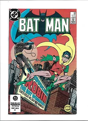 Buy Batman #368 (Feb. 1984, Marvel) NM (9.4) 1st. New Robin (Jason Todd) !!!!!!!!!!! • 31.62£
