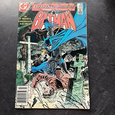 Buy Detective Comics Starring Batman #552 July 85 • 2.40£