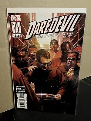 Buy Daredevil 84 🔥2006 CIVIL WAR🔥MATT MURDOCK🔥Marvel Comics🔥NM • 6.30£