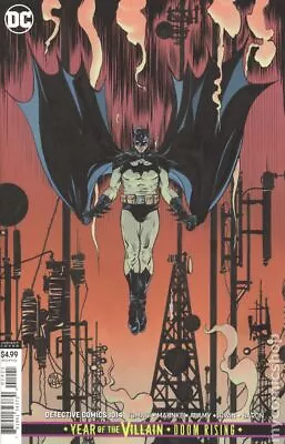 Buy Detective Comics #1014B NM 2019 Stock Image • 2.40£