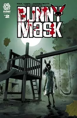 Buy Bunny Mask #2 Cvr A (14/07/2021) • 3.85£