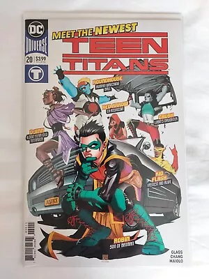 Buy Teen Titans / #20 (DC) • 5.99£