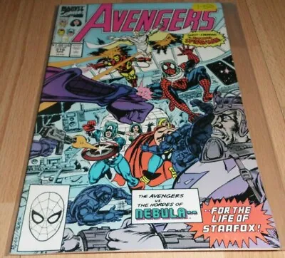 Buy Avengers (1963 1st Series) #316...Published Apr 1990 By Marvel • 12.99£