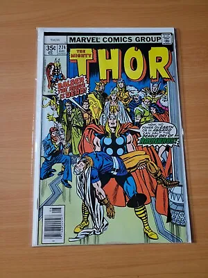Buy The Mighty Thor #274 ~ NEAR MINT NM ~ 1978 Marvel Comics • 23.98£