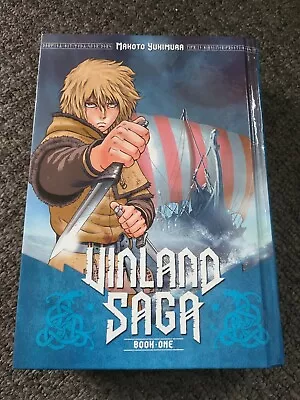 Buy Vinland Saga Volume 1 - Manga English - Brand New • 18.49£
