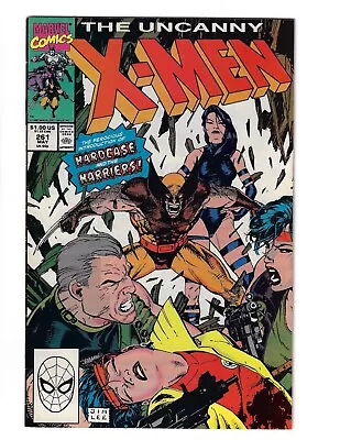 Buy The Uncanny X-Men #261 FN+ Marvel Comics • 10.39£