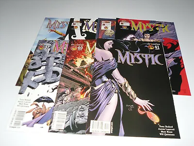 Buy Mystic 27, 34-37, 40, 41 (7 Issues)  -  REF 1436 • 6.99£