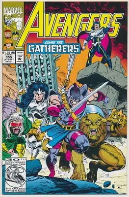 Buy The Avengers #355 Comic Book - Marvel Comics! • 3.56£