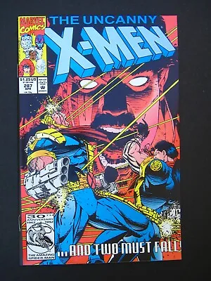 Buy Uncanny X-Men  #287  NM 1992 High Grade Marvel Comic • 1.06£