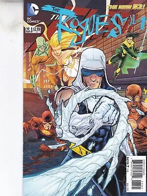 Buy Dc Comics The Flash Vol. 4 #23.3 Nov 2013 Non 3d Standard Variant Fast P&p • 4.99£