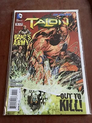 Buy Talon #11 - New 52 Dc Comics • 1.80£