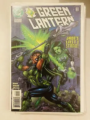 Buy DC Comics - Green Lantern #111 - 1999-04-01 • 3.17£