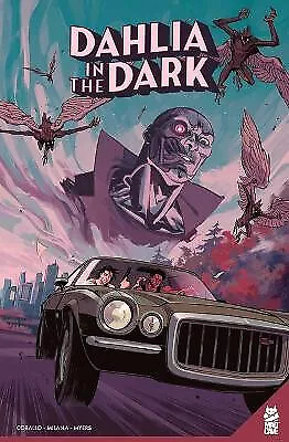 Buy Dahlia In The Dark Vol. 1 By Joe Corallo - New Copy - 9781952303524 • 12.70£