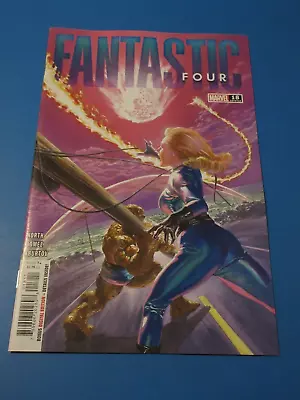 Buy Fantastic Four #18 Alex Ross NM Gem Wow • 5£
