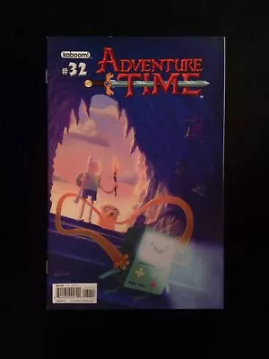 Buy Adventure Time #32  Boom Comics 2014 NM- • 11.07£