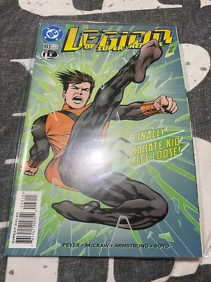Buy LEGION OF SUPER HEROES (1990) #103 - Comic Book - New • 3.98£