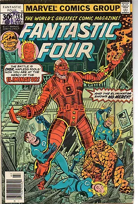 Buy Fantastic Four #184 (Jul 1977, Marvel) Good/VG   • 1.75£