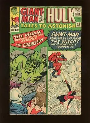 Buy Tales To Astonish 62 VG 4.0 Qualified High Definition Scans *b1 • 79.16£