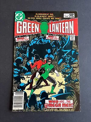 Buy Green Lantern #141 - 1st Appearance Of Omega Men (DC, 1981) Fine • 17.63£