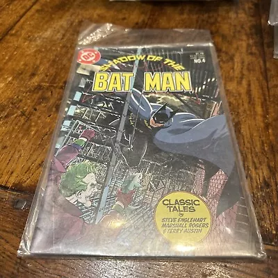 Buy Shadow Of The Batman #4  - DC Comics • 1.50£
